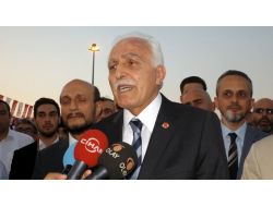 Kamalak: "Bir Devlet Hukuk Dışına Çıkıyorsa O Ülkedeki En Büyük Çetedir"