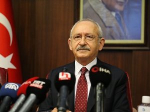 Chp Lideri Kılıçdaroğlu’ndan “Siyasette Eşit Temsile” Dair Kanun Teklifine İmza