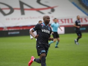 Süper Lig: Trabzonspor: 0 - Aytemiz Alanyaspor: 0 (İlk Yarı)