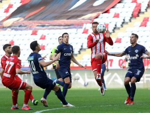 Süper Lig: Fta Antalyaspor: 1 - Kasımpaşa: 1 (Maç Sonucu)