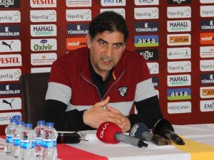 Ünal Karaman: "Çalışmaya Devam Edeceğiz"