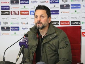 Erol Bulut: “Zor Bir Deplasmanda Önemli Bir 3 Puan Aldık”