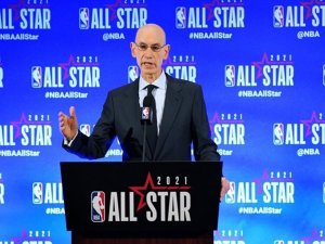 Nba Komiseri Silver: “Fıba İle Mükemmel Bir İlişkimiz Var”