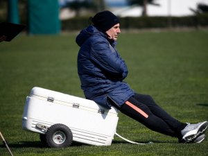 Trabzonspor, Bb Erzurumspor Maçı Hazırlıklarına Başladı