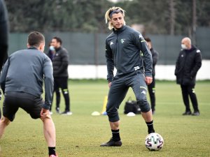 Denizlispor, Gaziantep Fk Maçı Hazırlıklarına Başladı