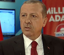 Erdoğan: Gül Kardeşimi Tenzih Ederim Çankaya'ya Vitrin Süsü Seçmiyoruz