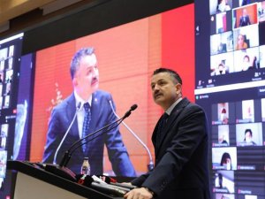 Bakan Pakdemirli: “Tarımsal Hasılamız 333,3 Milyar Tl’ye Yükseldi”