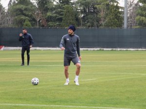 Veton Tusha: “İlk Başta Hedefimiz Denizlispor’u Kurtarmak”