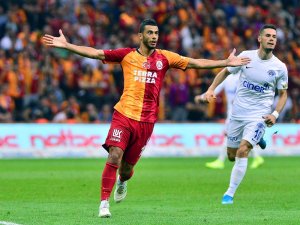 Galatasaray, Belhanda’nın O Açıklamalarını Yayınladı!
