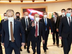 Muhittin Böcek: “ Sporun Siyaseti Olmaz”
