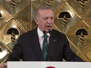 Cumhurbaşkanı Erdoğan: "2021 Yılı 5 Siyasi Partinin Ortak Teklifiyle ’İstiklal Marşı Yılı’ İlan Edildi"