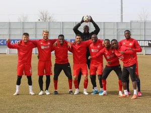 Sivasspor’da Karagümrük Mesaisi Sürüyor
