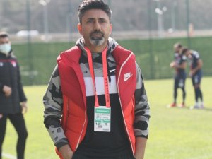 2. Lig: Hekimoğlu Trabzon Fk: 2 - Hacettepespor: 0