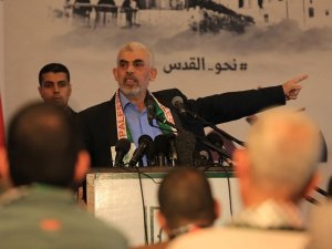 Yahya Sinwar, Gazze’de Hamas’ın Lideri Oldu