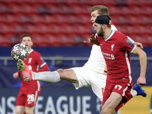 Liverpool Çeyrek Finalde