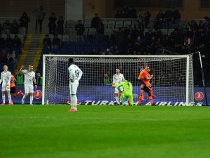Başakşehir, Evinde Beşiktaş’a 5 Maçtır Kaybetmiyor