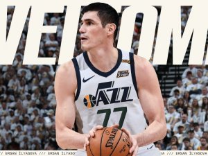 Ersan İlyasova, Utah Jazz’da