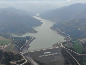 Yuvacık Barajı’nda Su Seviyesi Yüzde 52’ye Yükseldi