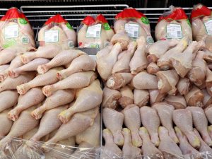 Tavuk Eti Üretimi Ocak Ayında Azaldı
