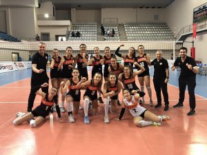 Eczacıbaşı, 2. Lig Yarı Final Etabında Sahne Alacak