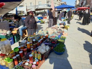 Turuncu İlin Mavi Boncuklu İlçesi