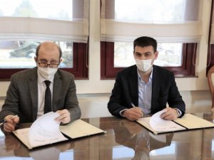 KTÜ İle TİSAŞ Arasında İşbirliği Protokolü İmzalandı