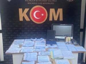 Artvin’de Tefecilik Operasyonunda 5 Kişi Tutuklandı