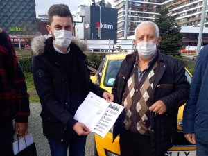 Esnafa Pandemi Tedbirleri Uyarısı