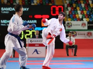 Karate Dünyası İstanbul’da Buluşacak