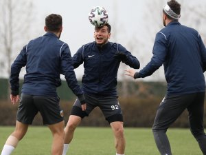 Hes Kablo Kayserispor, Galatasaray Maçının Hazırlıklarını Sürdürdü