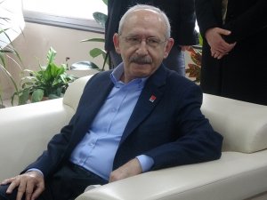 Chp Genel Başkanı Kılıçdaroğlu: “Adres Biziz”