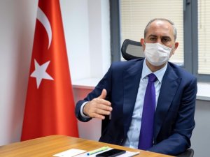 Bakan Gül: "Bugün Darbecileri Yargılayan Bir Yargı Var"