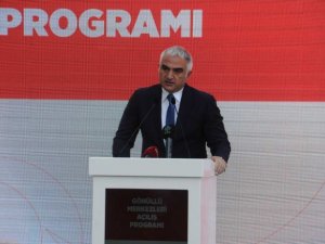 “İstiklal Marşı, Türk Milletinin Tarihine, Gününe Ve Geleceğine Sahip Çıkacağının Bildirisidir”