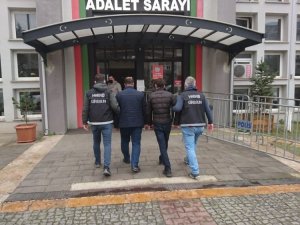 Giresun’da Uyuşturucu Madde Ticaretinden 1 Kişi Tutuklandı