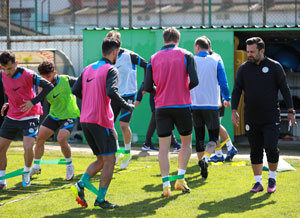 Çaykur Rizespor, yarın sahasında Hatayspor ile karşılaşacak