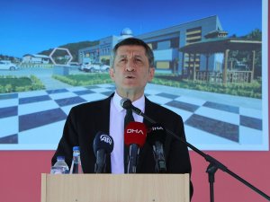 Milli Eğitim Bakanı Ziya Selçuk, "Bilim Sanat Merkezlerine Çok Özel Yatırımlar Yapıyoruz"