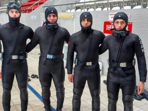 Trabzon’da Su Altı Ve Su Üstü Arama Kurtarma Birimi Kuruldu