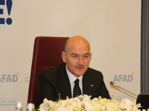 Bakan Soylu: “2 Milyon 496 Bin 673 Vatandaşımıza Yüz Yüze Afet Farkındalık Eğitimi Verdik”