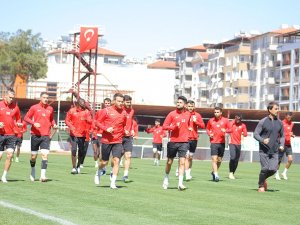 Hatayspor, Çaykur Rizespor Maçına Hazır