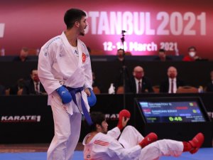 Karatede Türk Fırtınası