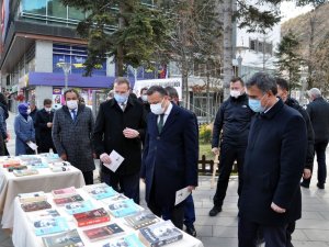 Gümüşhane’de Mehmet Akif Ersoy’u Anma Programları