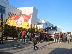 Galatasaray, Kayseri’de