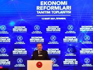 Cumhurbaşkanı Erdoğan Ekonomi Reform Paketi’ni Açıkladı