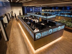 Borsa Haftayı Yükselişle Kapattı