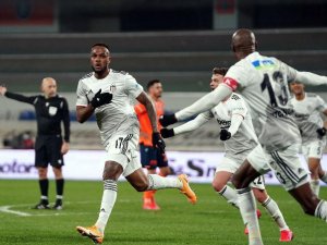 Beşiktaş’ın, Fatih Terim Stadı’ndaki Gol Hasreti Son Buldu