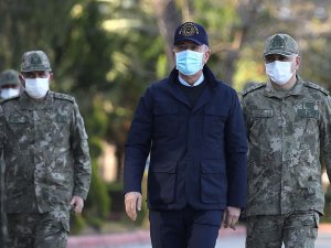 “Yunanistan’la Görüşmeler Devam Ediyor, Yapıcı Yaklaşımlarımıza Rağmen Tacizlerle Karşılıyoruz”