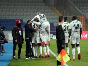 Beşiktaş İlk Yarıda Rekor Kırdı!