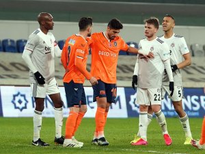 5 Gollü Maçta Beşiktaş, Başakşehir Deplasmanından 3 Puanla Döndü