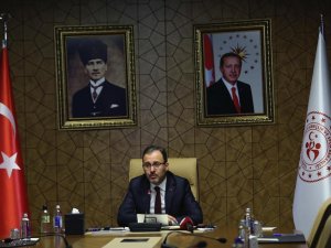 Bakan Kasapoğlu’ndan Özel Sporculara Tebrik