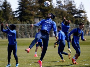 Trabzonspor, Bb Erzurumspor Maçına Hazır